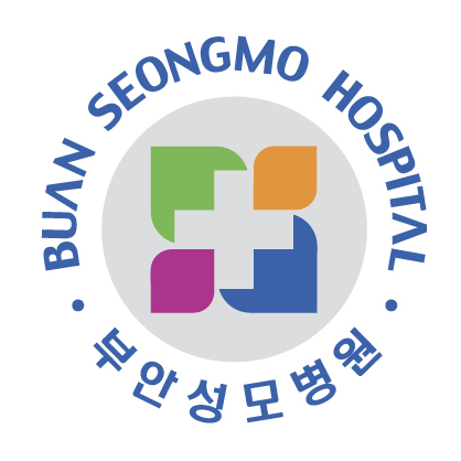 부안성모병원 로고
